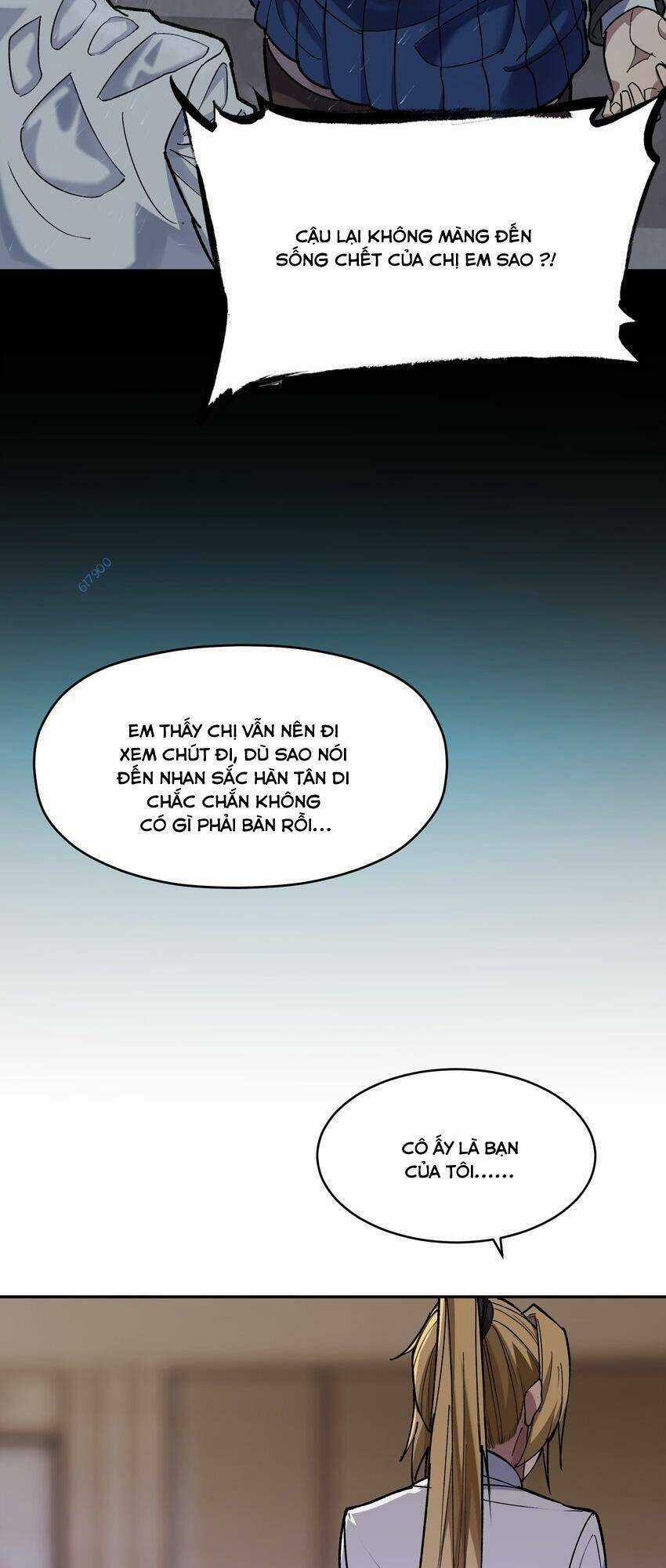 Đế Quân Thật Sự Rất Được Săn Đón Chapter 30 trang 18