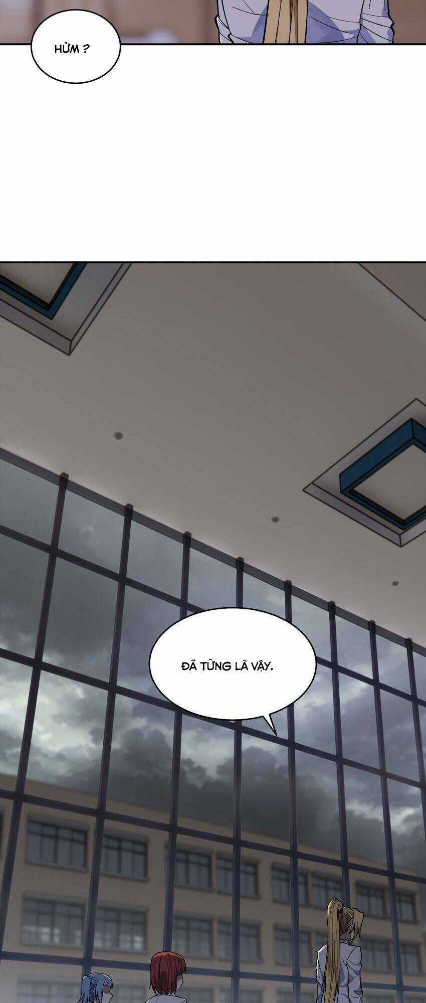 Đế Quân Thật Sự Rất Được Săn Đón Chapter 30 trang 19