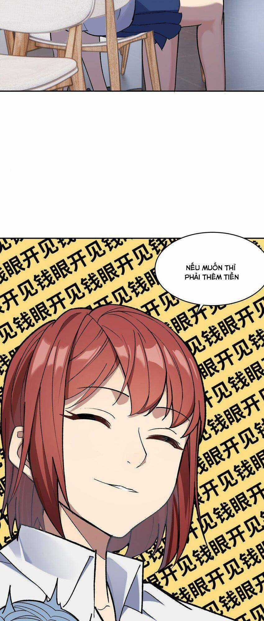 Đế Quân Thật Sự Rất Được Săn Đón Chapter 30 trang 2