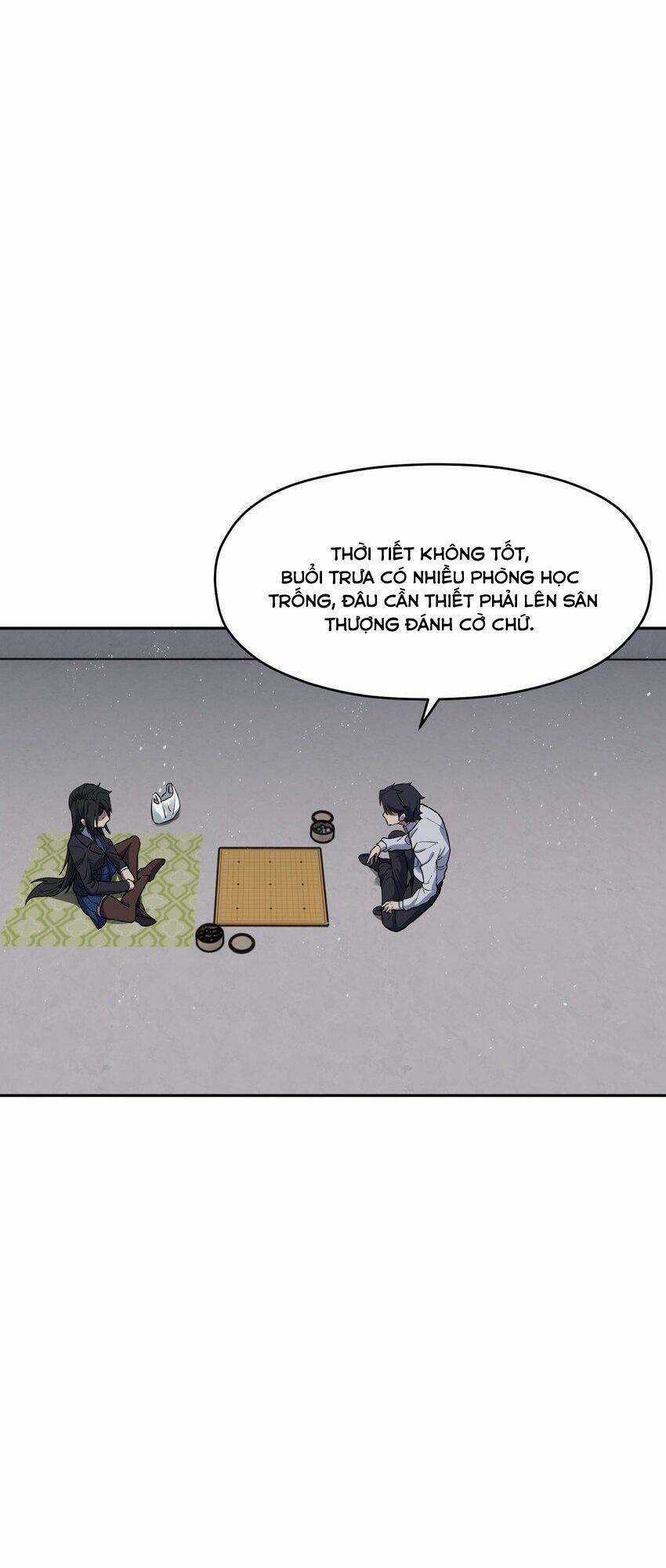 Đế Quân Thật Sự Rất Được Săn Đón Chapter 30 trang 21