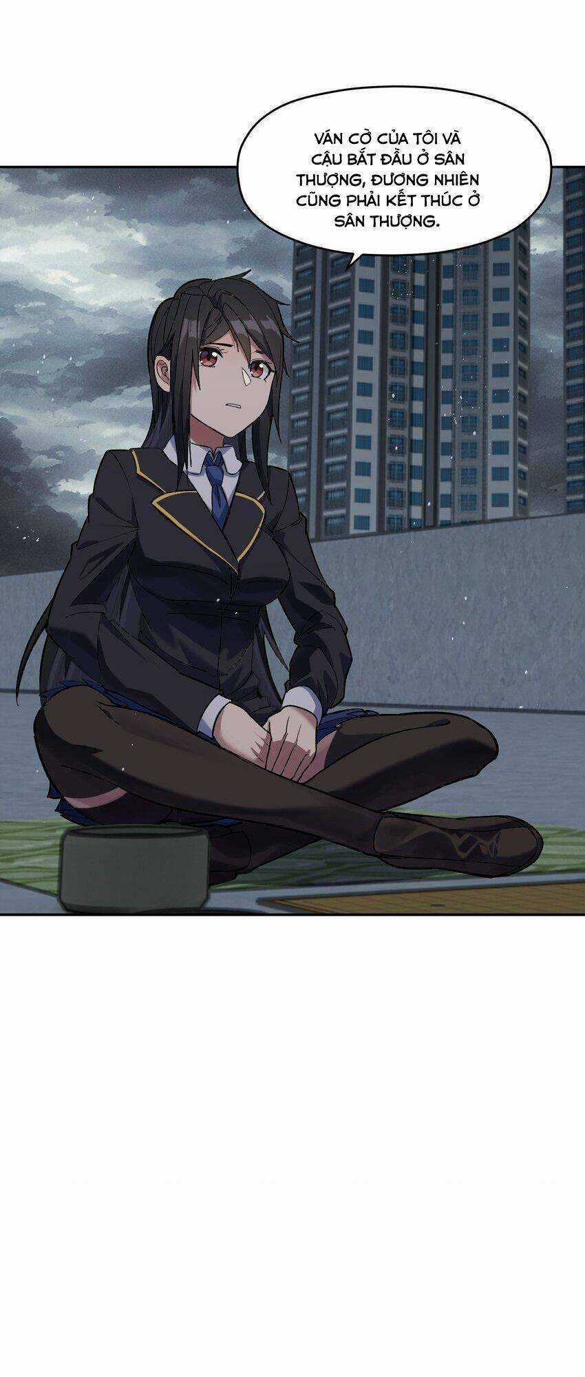 Đế Quân Thật Sự Rất Được Săn Đón Chapter 30 trang 22