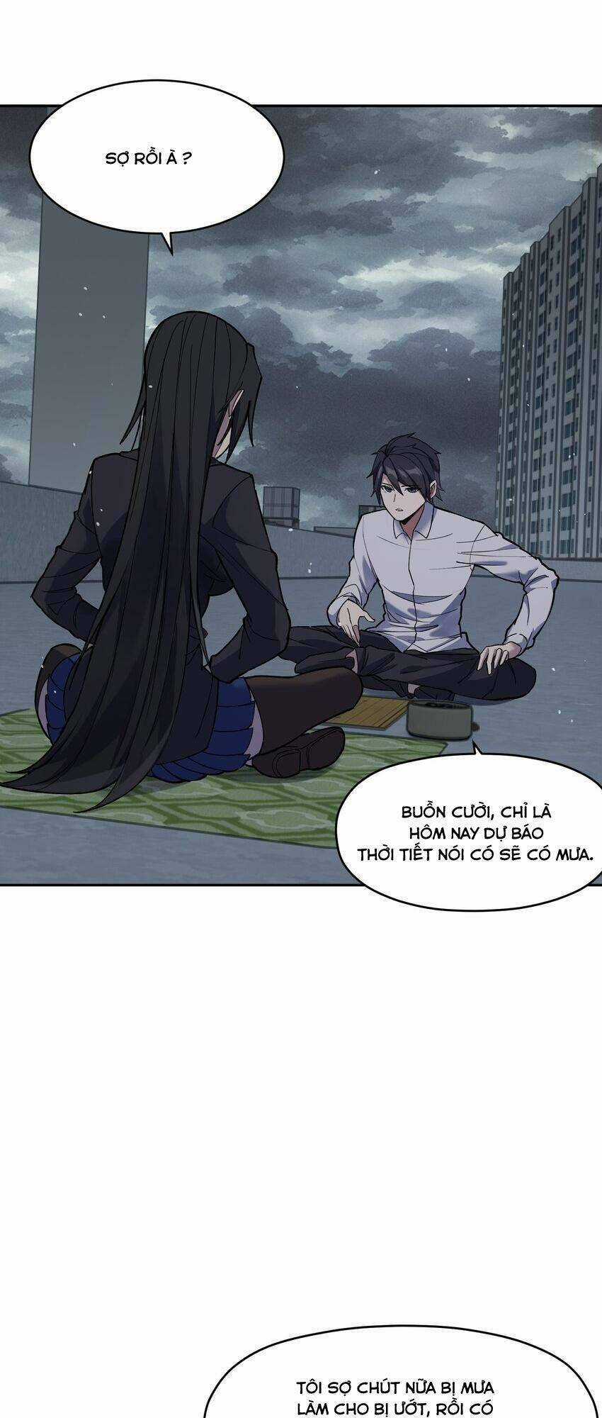 Đế Quân Thật Sự Rất Được Săn Đón Chapter 30 trang 23