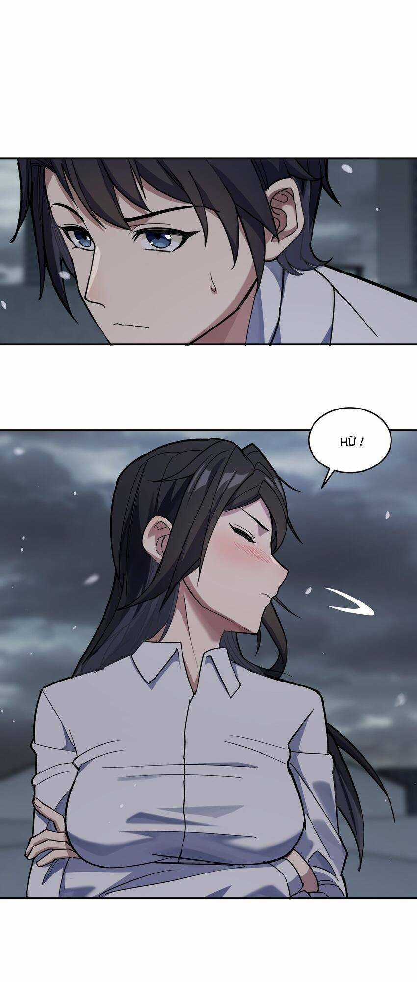 Đế Quân Thật Sự Rất Được Săn Đón Chapter 30 trang 27