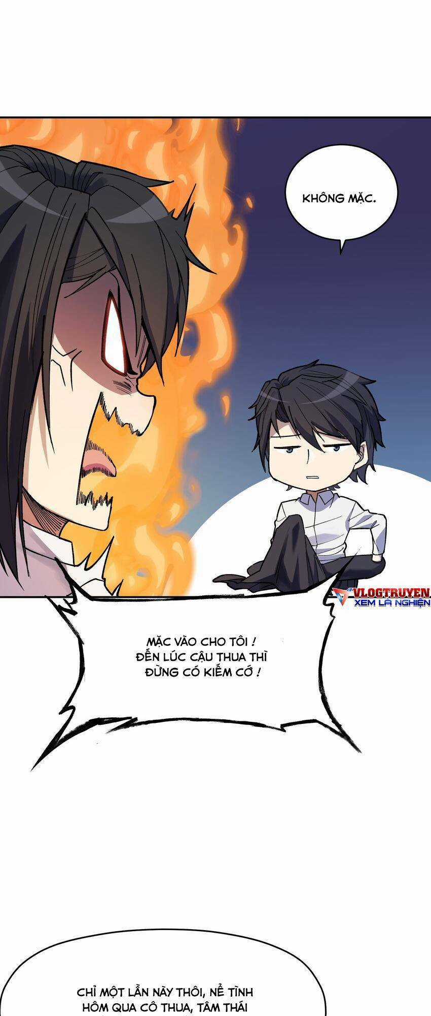 Đế Quân Thật Sự Rất Được Săn Đón Chapter 30 trang 28