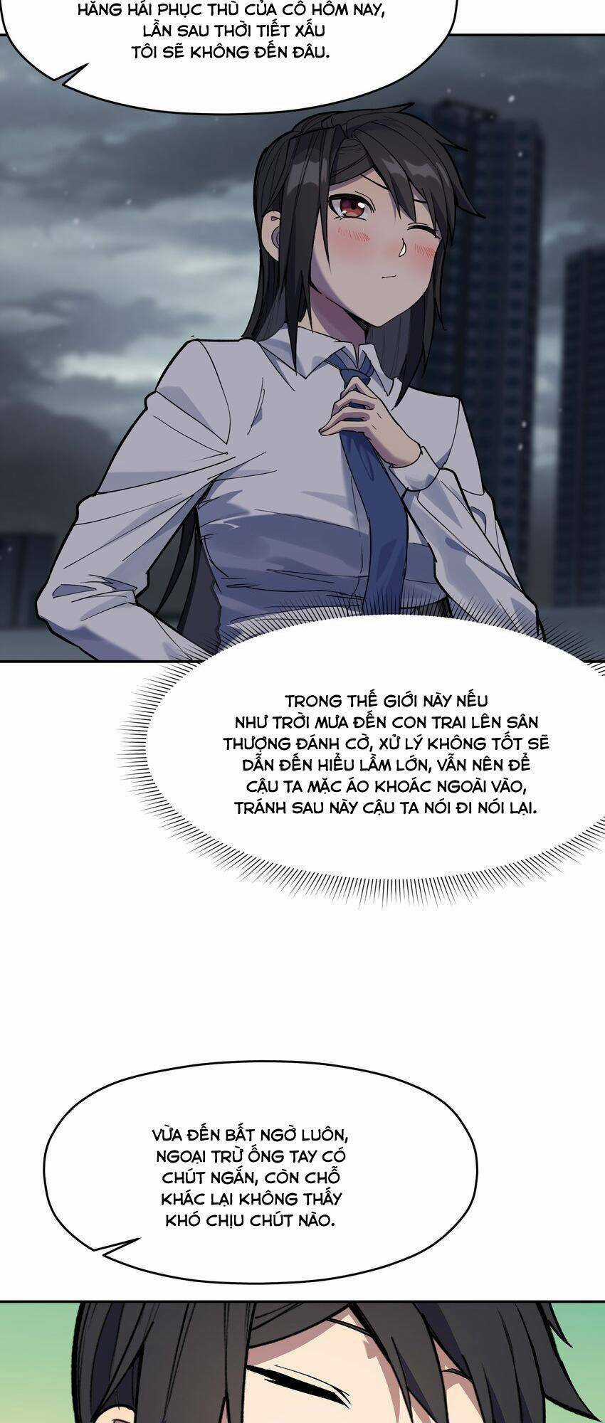 Đế Quân Thật Sự Rất Được Săn Đón Chapter 30 trang 29