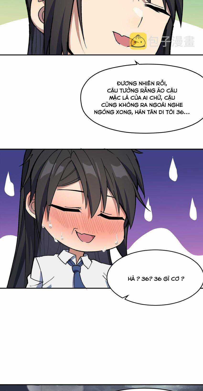 Đế Quân Thật Sự Rất Được Săn Đón Chapter 30 trang 30