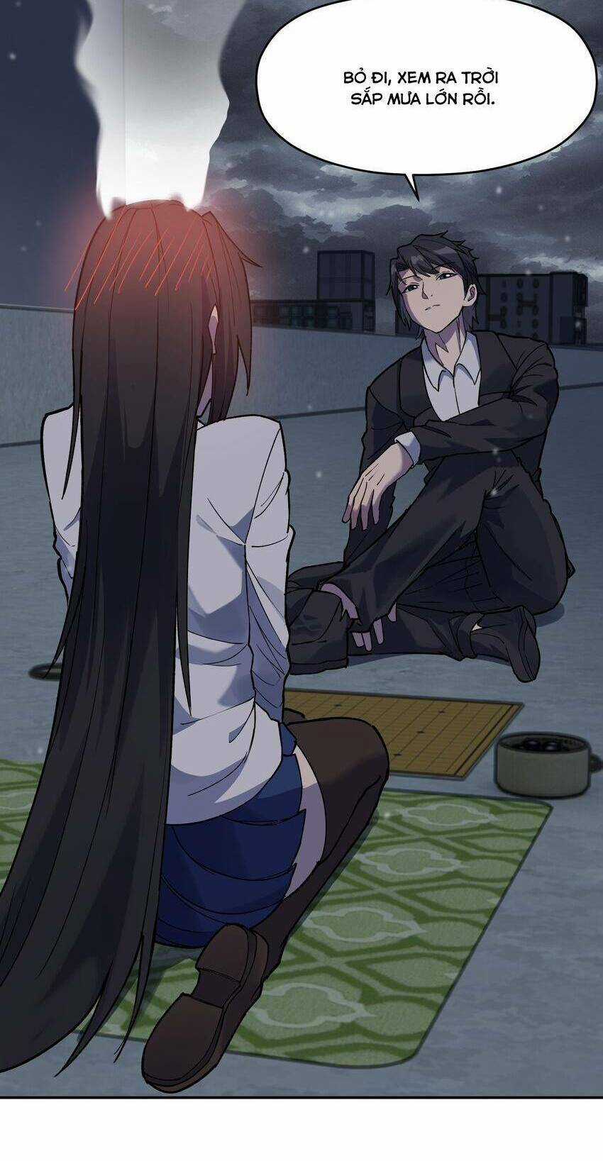 Đế Quân Thật Sự Rất Được Săn Đón Chapter 30 trang 31