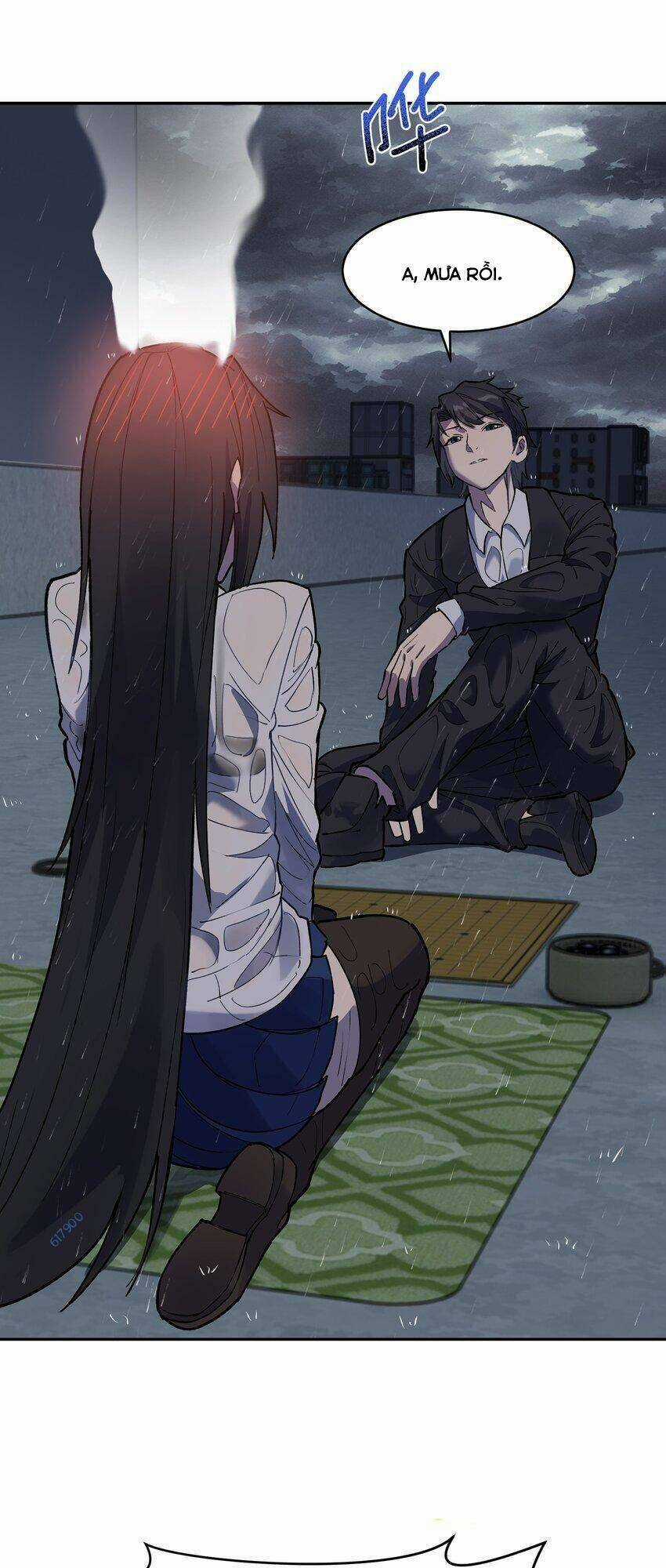 Đế Quân Thật Sự Rất Được Săn Đón Chapter 30 trang 32