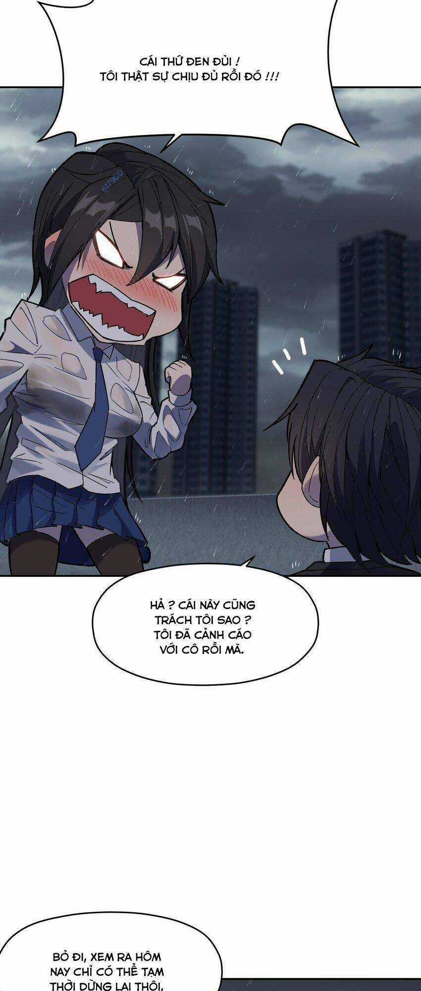 Đế Quân Thật Sự Rất Được Săn Đón Chapter 30 trang 33