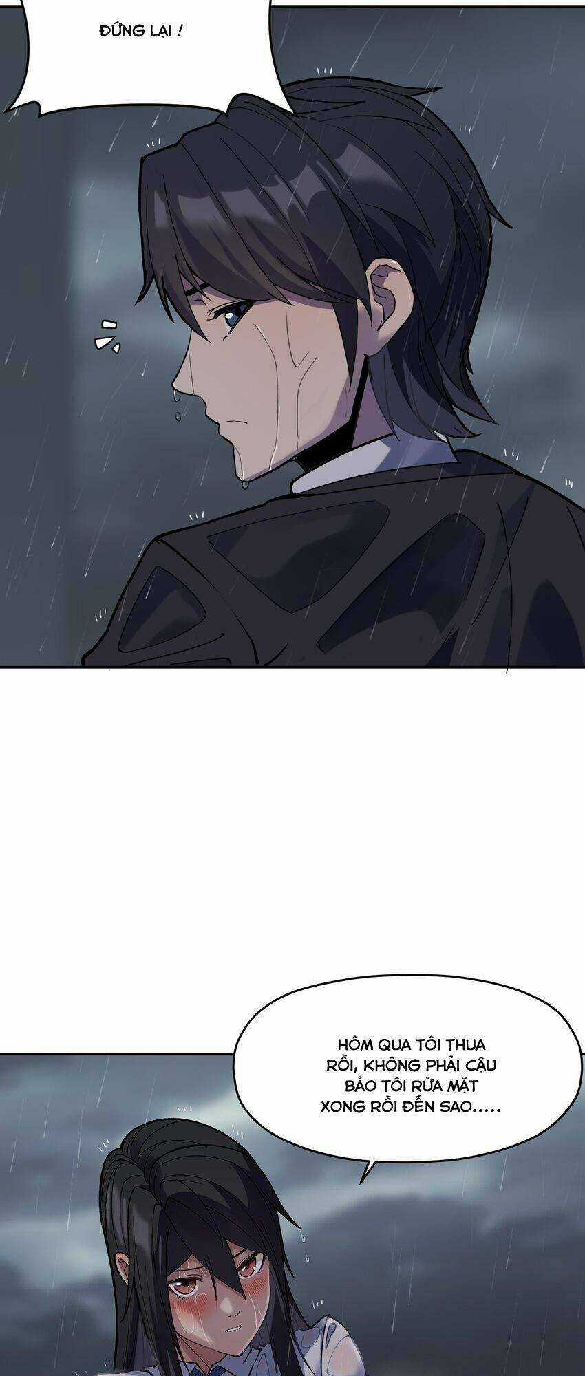 Đế Quân Thật Sự Rất Được Săn Đón Chapter 30 trang 35