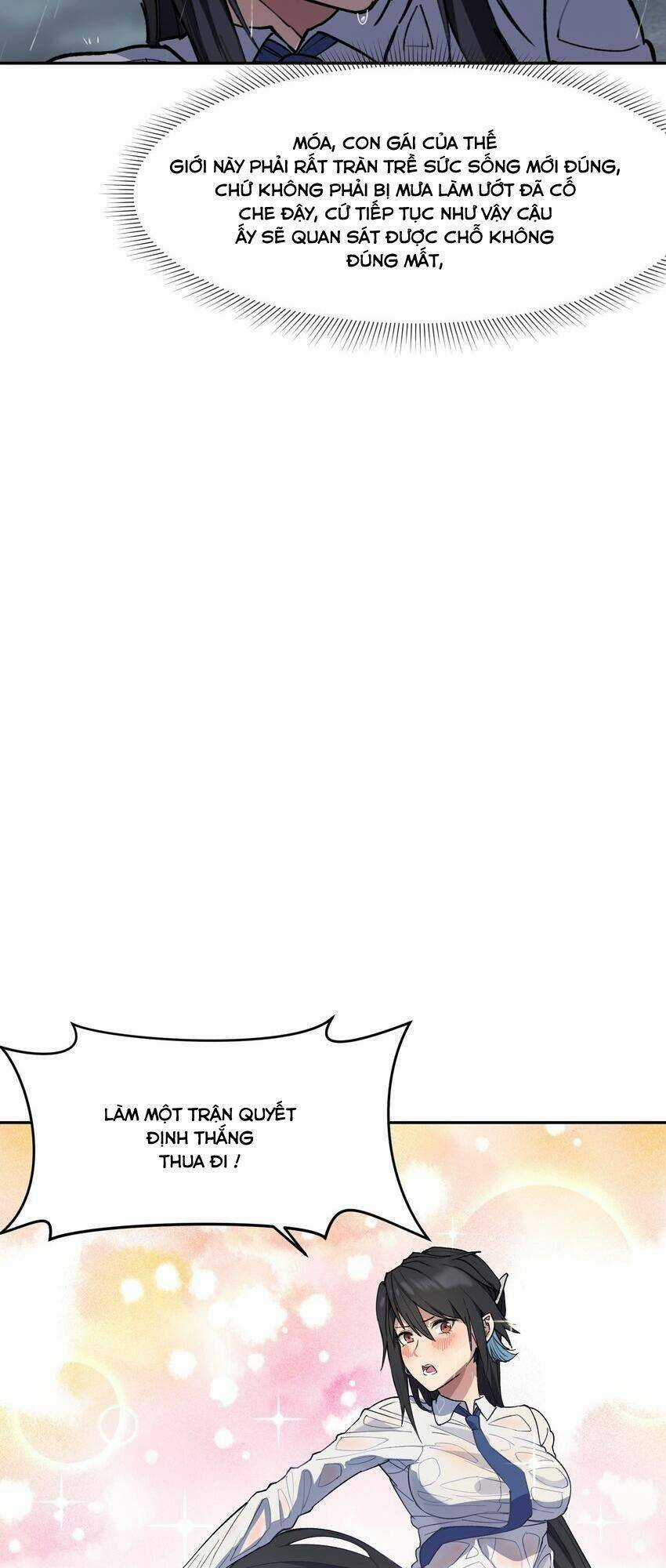 Đế Quân Thật Sự Rất Được Săn Đón Chapter 30 trang 37