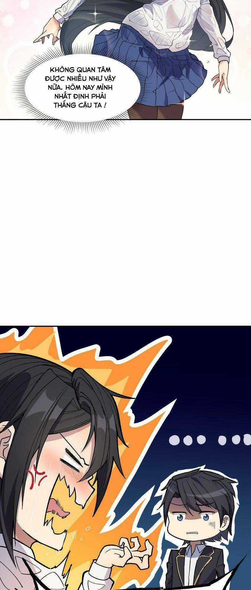 Đế Quân Thật Sự Rất Được Săn Đón Chapter 30 trang 38