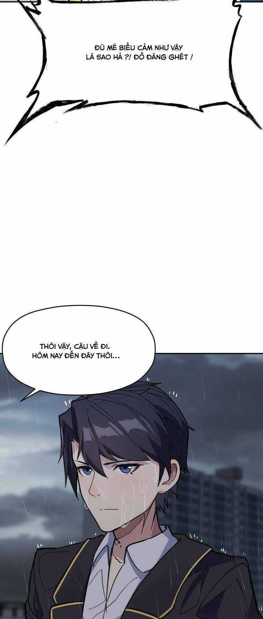 Đế Quân Thật Sự Rất Được Săn Đón Chapter 30 trang 39