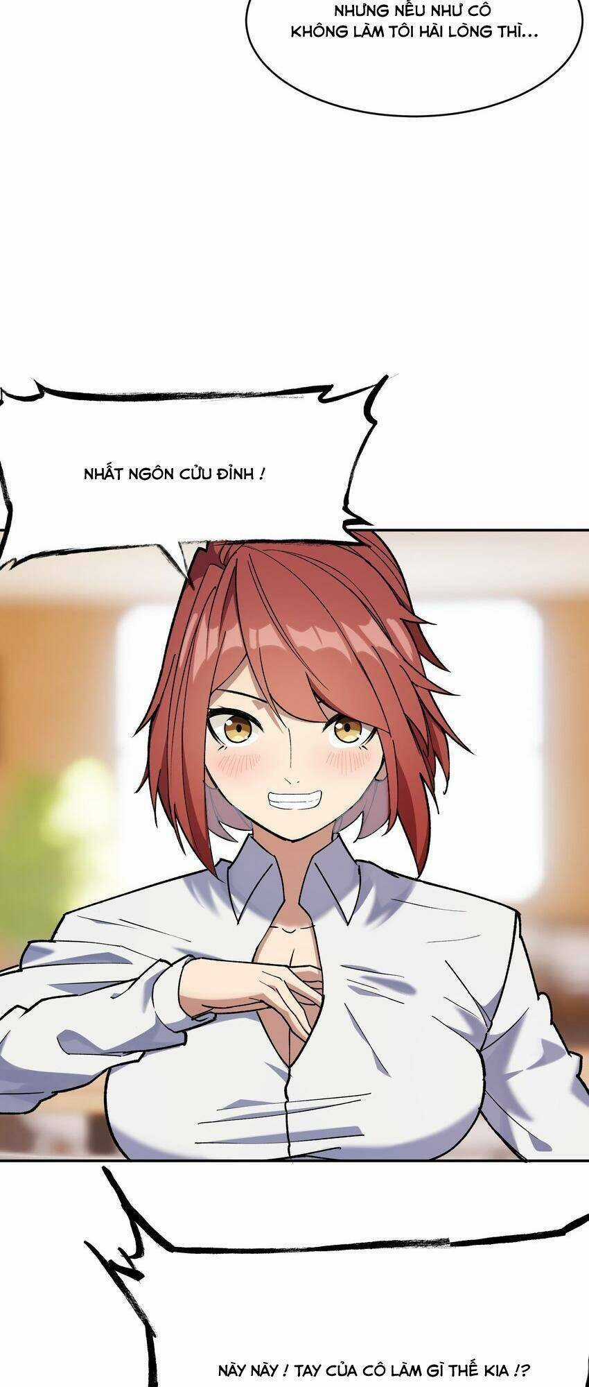 Đế Quân Thật Sự Rất Được Săn Đón Chapter 30 trang 4