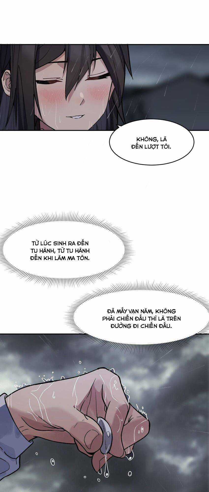 Đế Quân Thật Sự Rất Được Săn Đón Chapter 30 trang 45