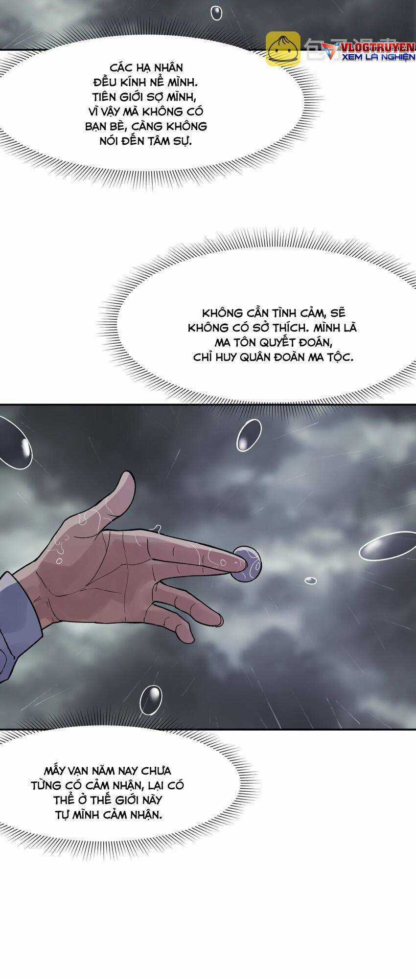 Đế Quân Thật Sự Rất Được Săn Đón Chapter 30 trang 46