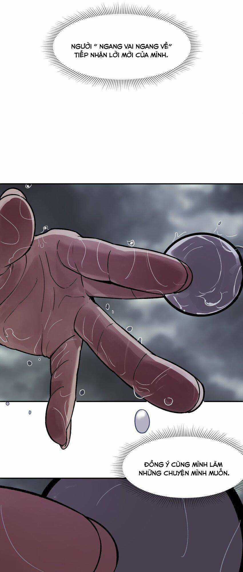 Đế Quân Thật Sự Rất Được Săn Đón Chapter 30 trang 47