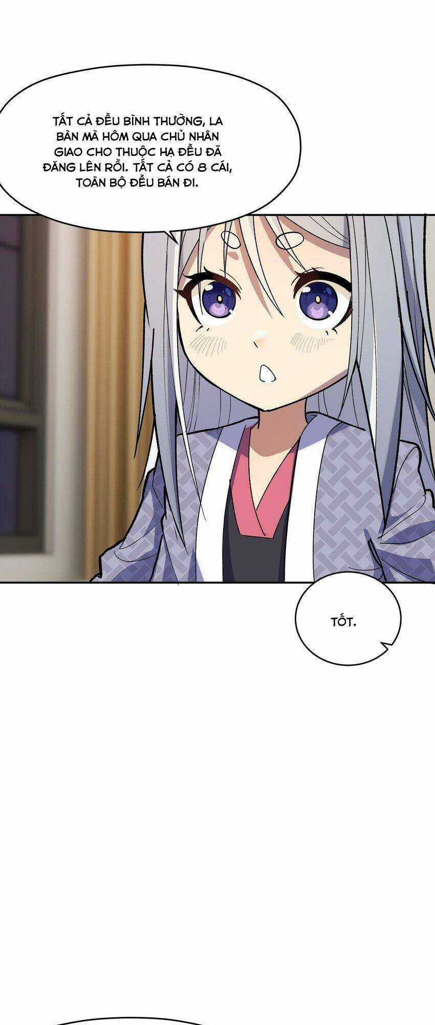 Đế Quân Thật Sự Rất Được Săn Đón Chapter 30 trang 51