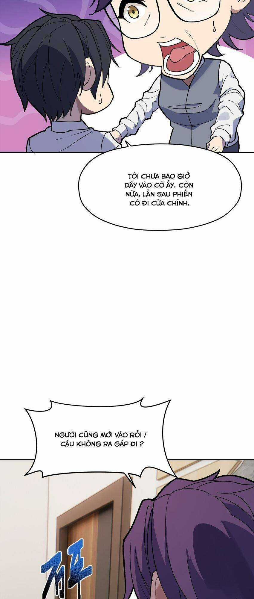 Đế Quân Thật Sự Rất Được Săn Đón Chapter 30 trang 55