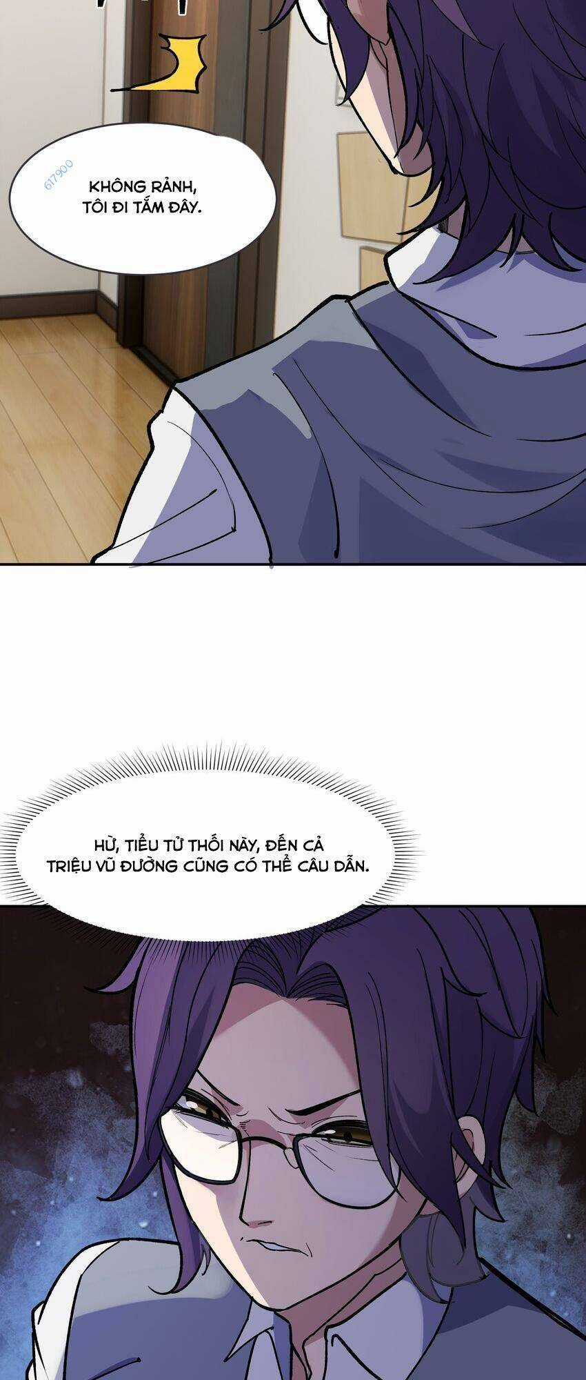 Đế Quân Thật Sự Rất Được Săn Đón Chapter 30 trang 56