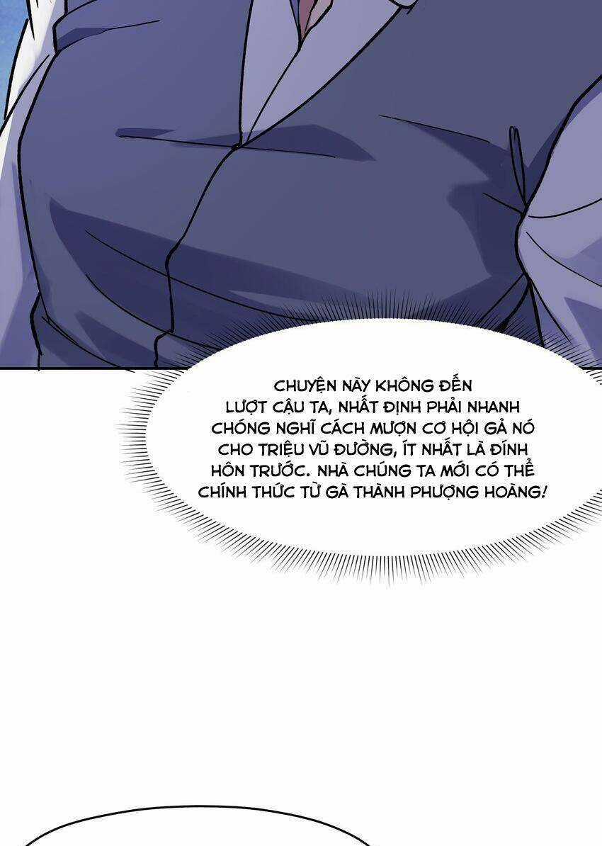 Đế Quân Thật Sự Rất Được Săn Đón Chapter 30 trang 57