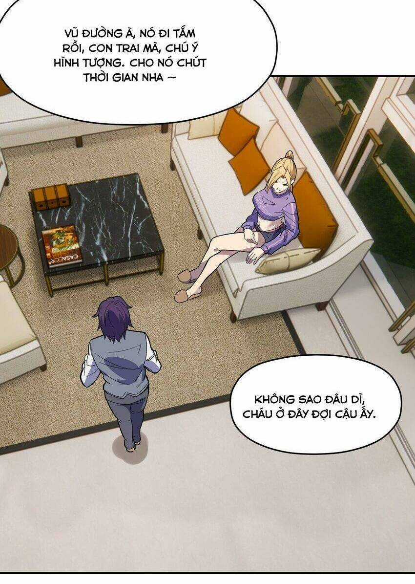 Đế Quân Thật Sự Rất Được Săn Đón Chapter 30 trang 58