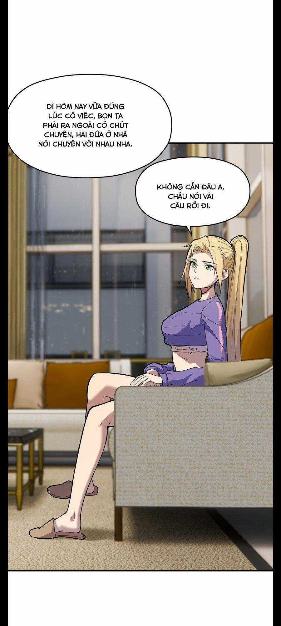 Đế Quân Thật Sự Rất Được Săn Đón Chapter 30 trang 59