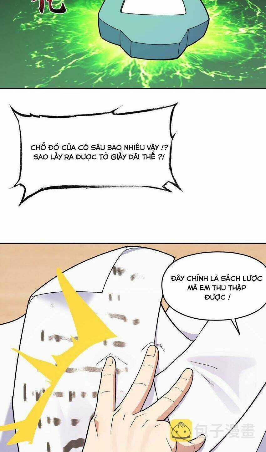 Đế Quân Thật Sự Rất Được Săn Đón Chapter 30 trang 6