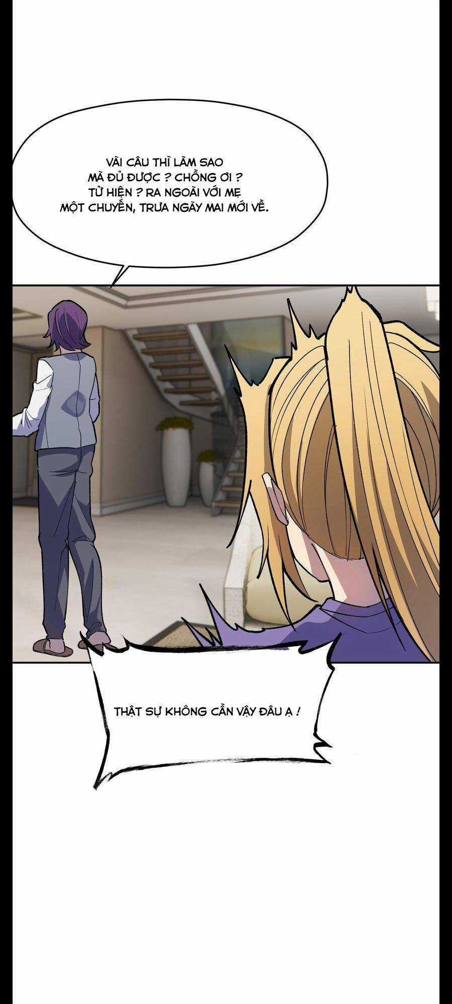 Đế Quân Thật Sự Rất Được Săn Đón Chapter 30 trang 60