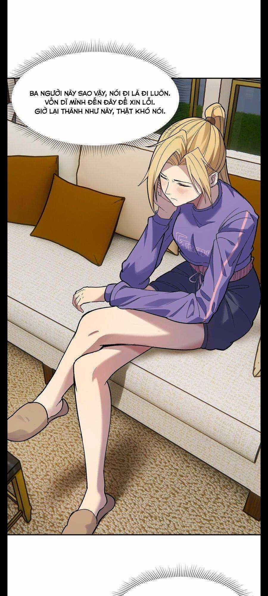 Đế Quân Thật Sự Rất Được Săn Đón Chapter 30 trang 61