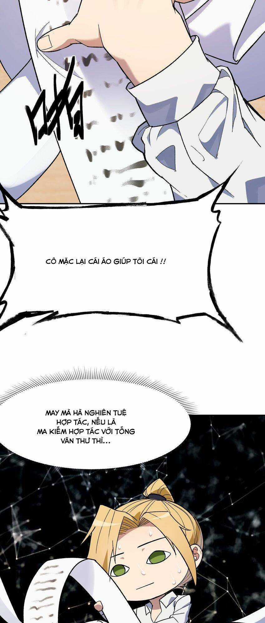 Đế Quân Thật Sự Rất Được Săn Đón Chapter 30 trang 7