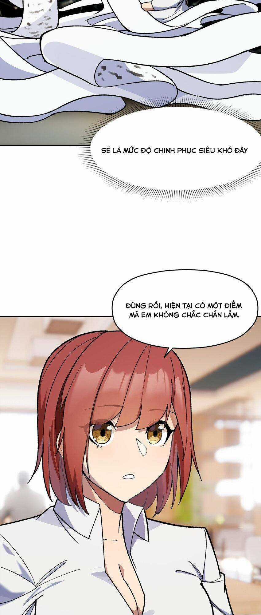 Đế Quân Thật Sự Rất Được Săn Đón Chapter 30 trang 8