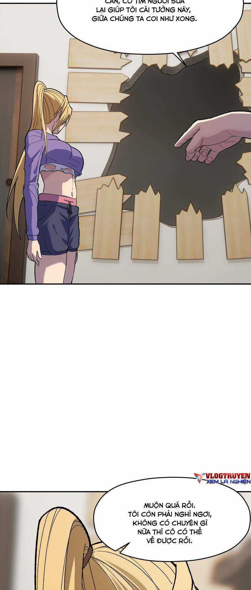 Đế Quân Thật Sự Rất Được Săn Đón Chapter 31 trang 12