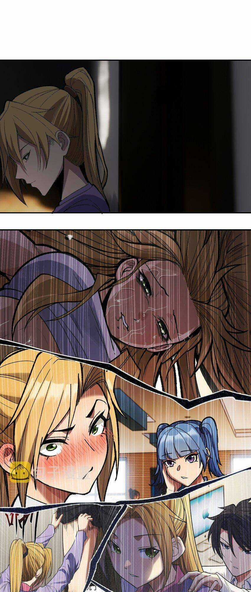 Đế Quân Thật Sự Rất Được Săn Đón Chapter 31 trang 16