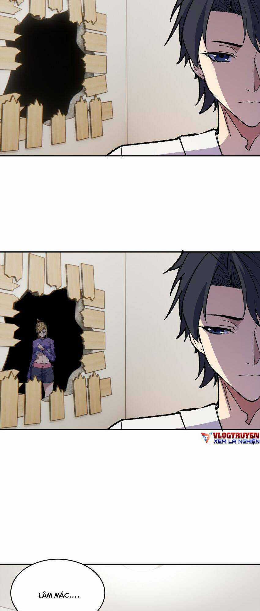 Đế Quân Thật Sự Rất Được Săn Đón Chapter 31 trang 18