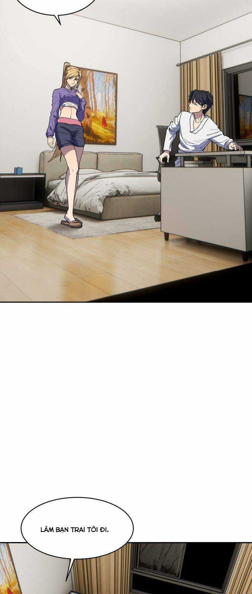 Đế Quân Thật Sự Rất Được Săn Đón Chapter 31 trang 19