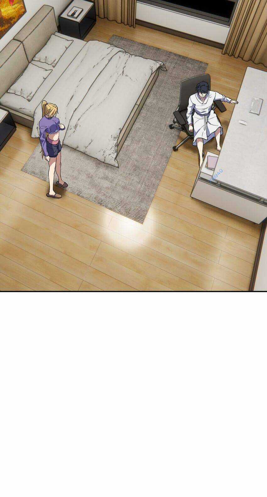 Đế Quân Thật Sự Rất Được Săn Đón Chapter 31 trang 20