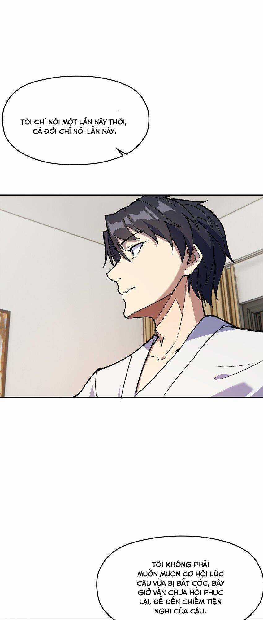 Đế Quân Thật Sự Rất Được Săn Đón Chapter 31 trang 22