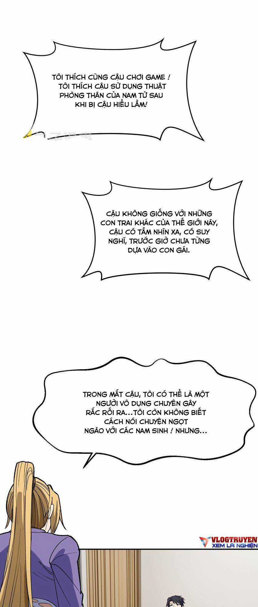 Đế Quân Thật Sự Rất Được Săn Đón Chapter 31 trang 25