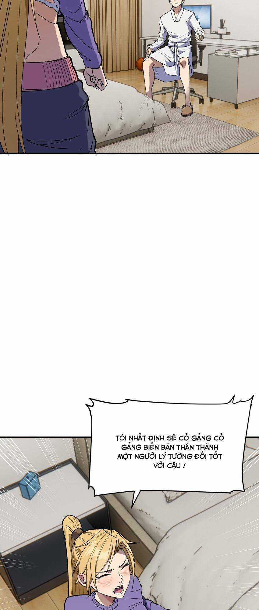 Đế Quân Thật Sự Rất Được Săn Đón Chapter 31 trang 26