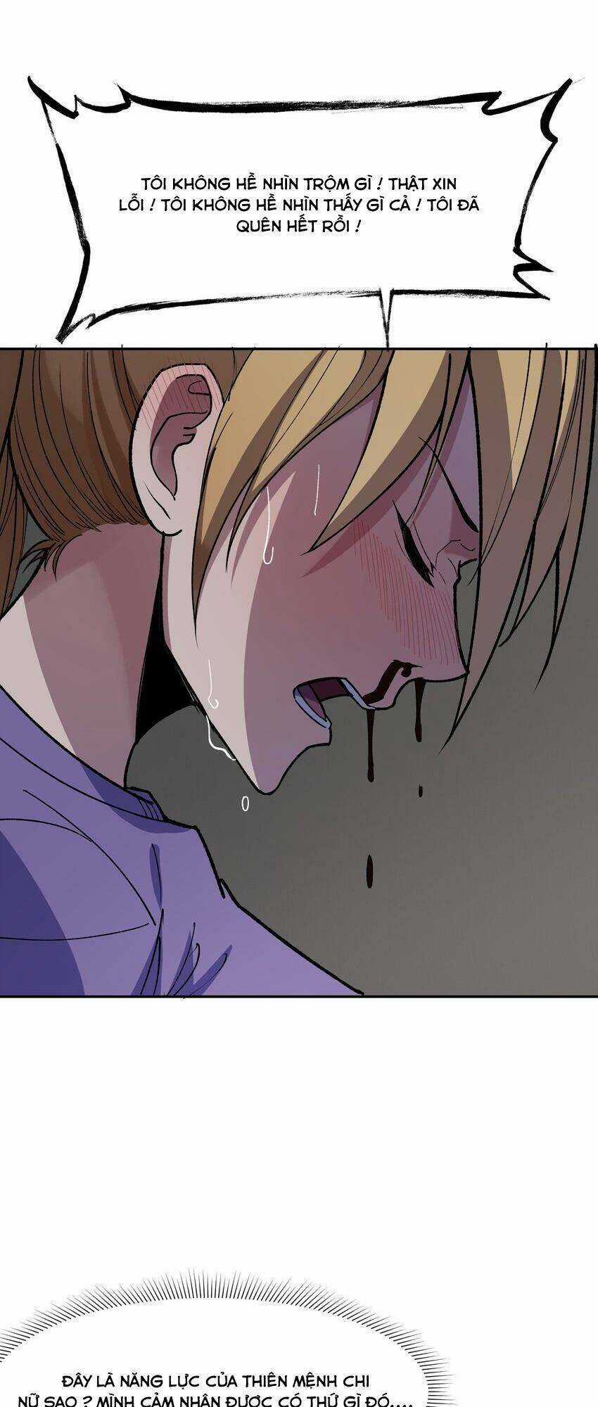 Đế Quân Thật Sự Rất Được Săn Đón Chapter 31 trang 3