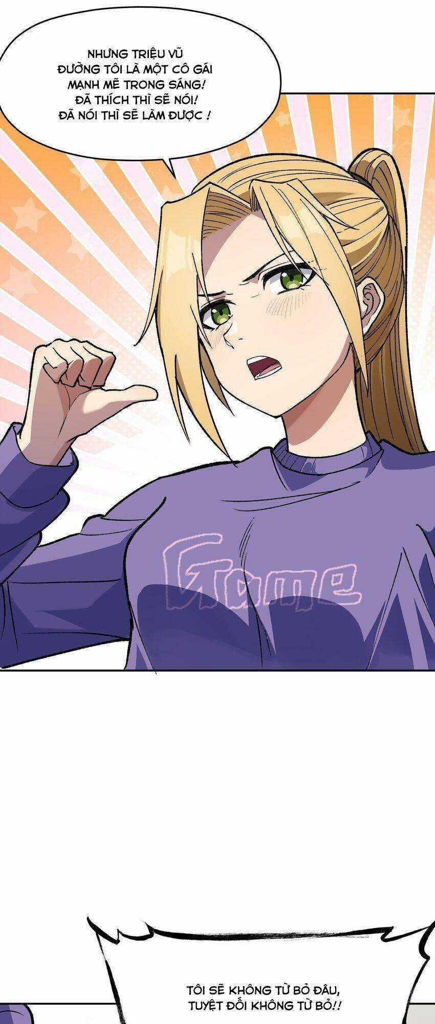 Đế Quân Thật Sự Rất Được Săn Đón Chapter 31 trang 30