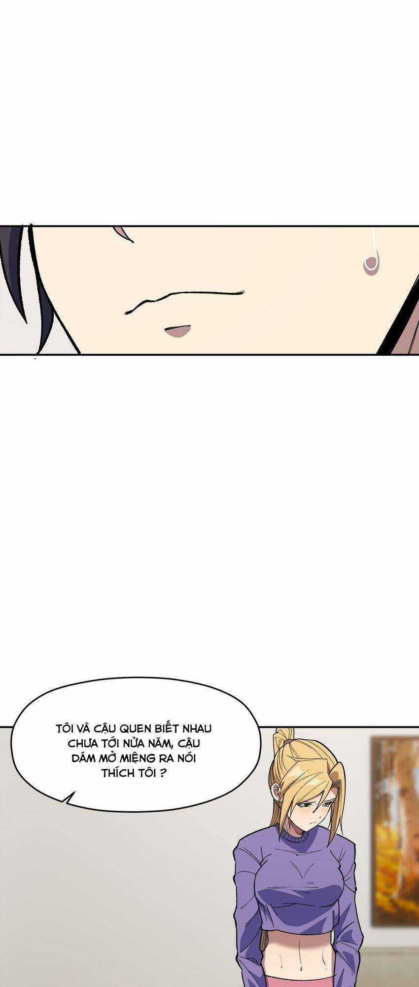 Đế Quân Thật Sự Rất Được Săn Đón Chapter 31 trang 33