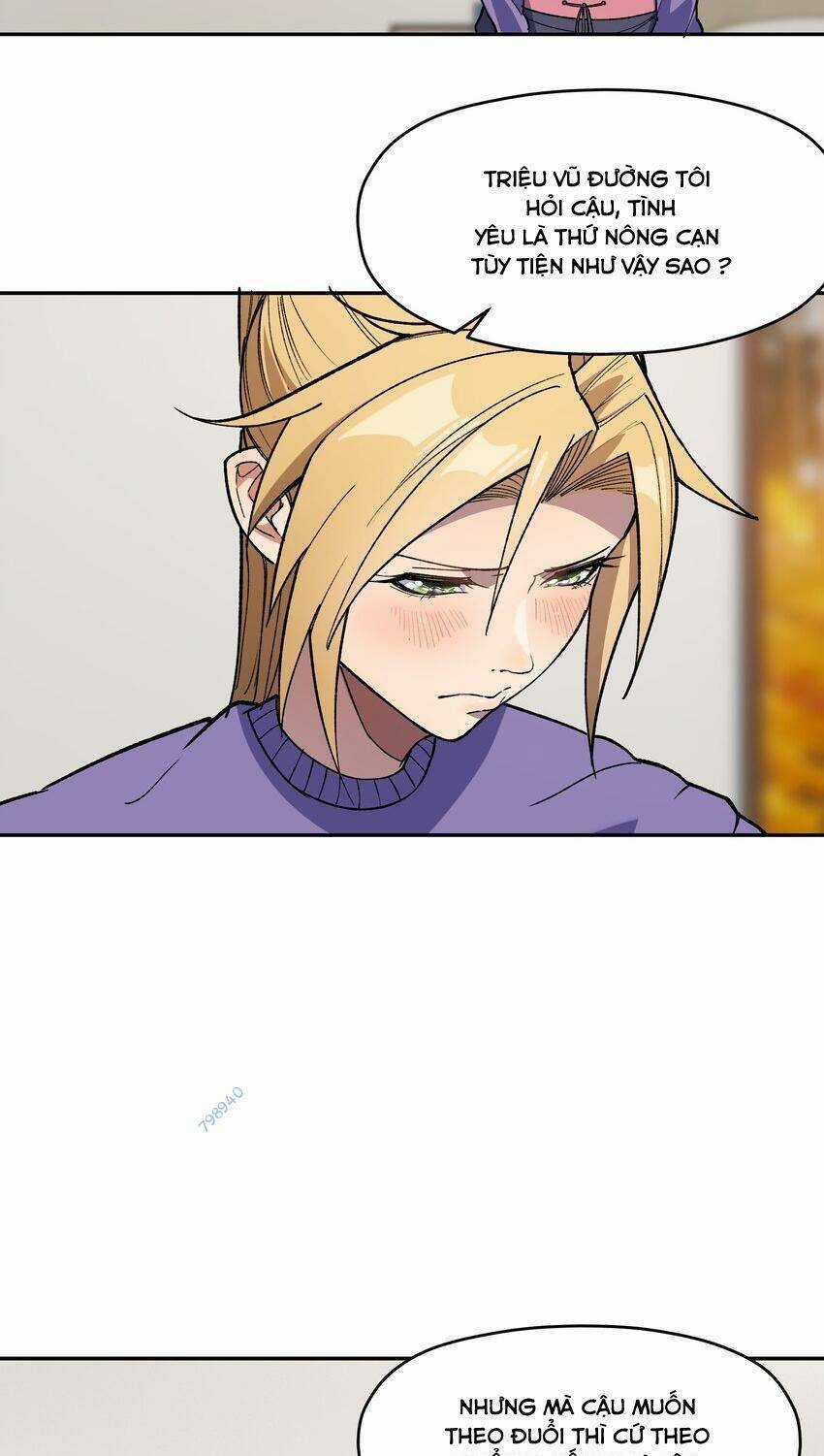 Đế Quân Thật Sự Rất Được Săn Đón Chapter 31 trang 34