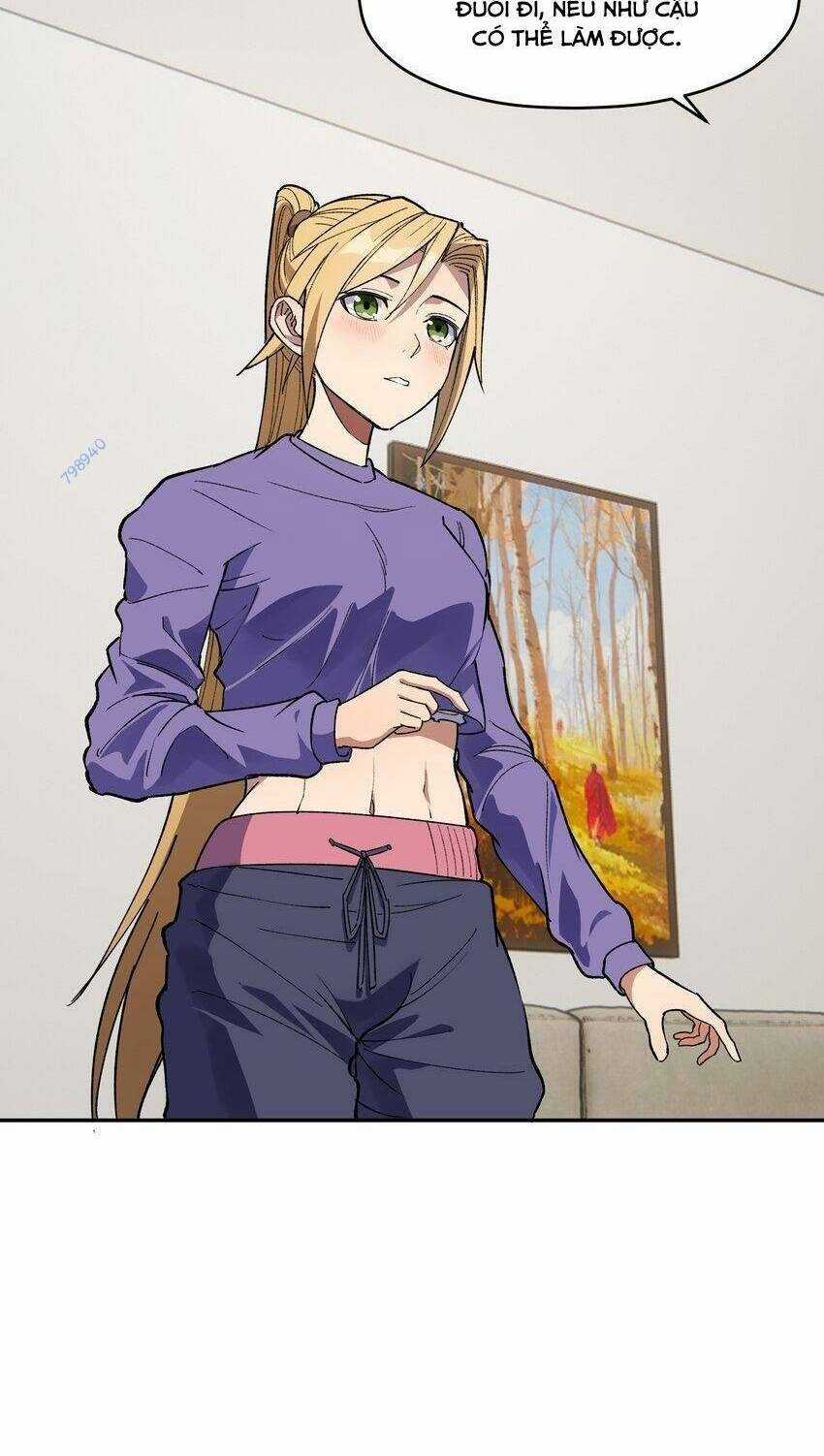 Đế Quân Thật Sự Rất Được Săn Đón Chapter 31 trang 35