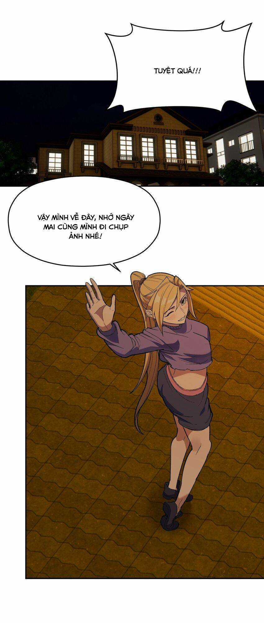 Đế Quân Thật Sự Rất Được Săn Đón Chapter 31 trang 36