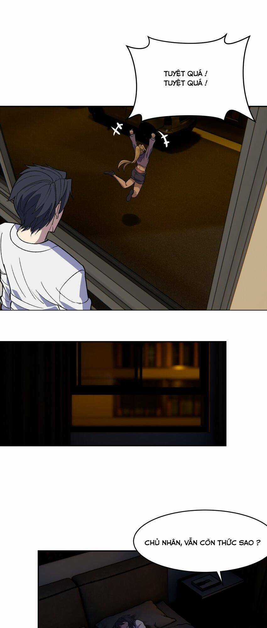 Đế Quân Thật Sự Rất Được Săn Đón Chapter 31 trang 37