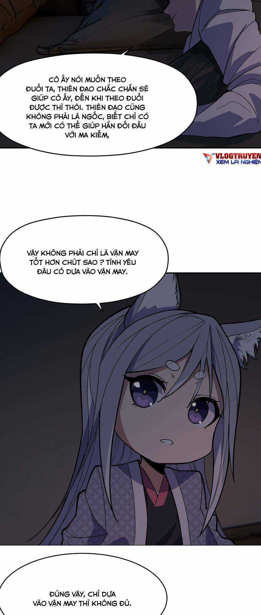 Đế Quân Thật Sự Rất Được Săn Đón Chapter 31 trang 39