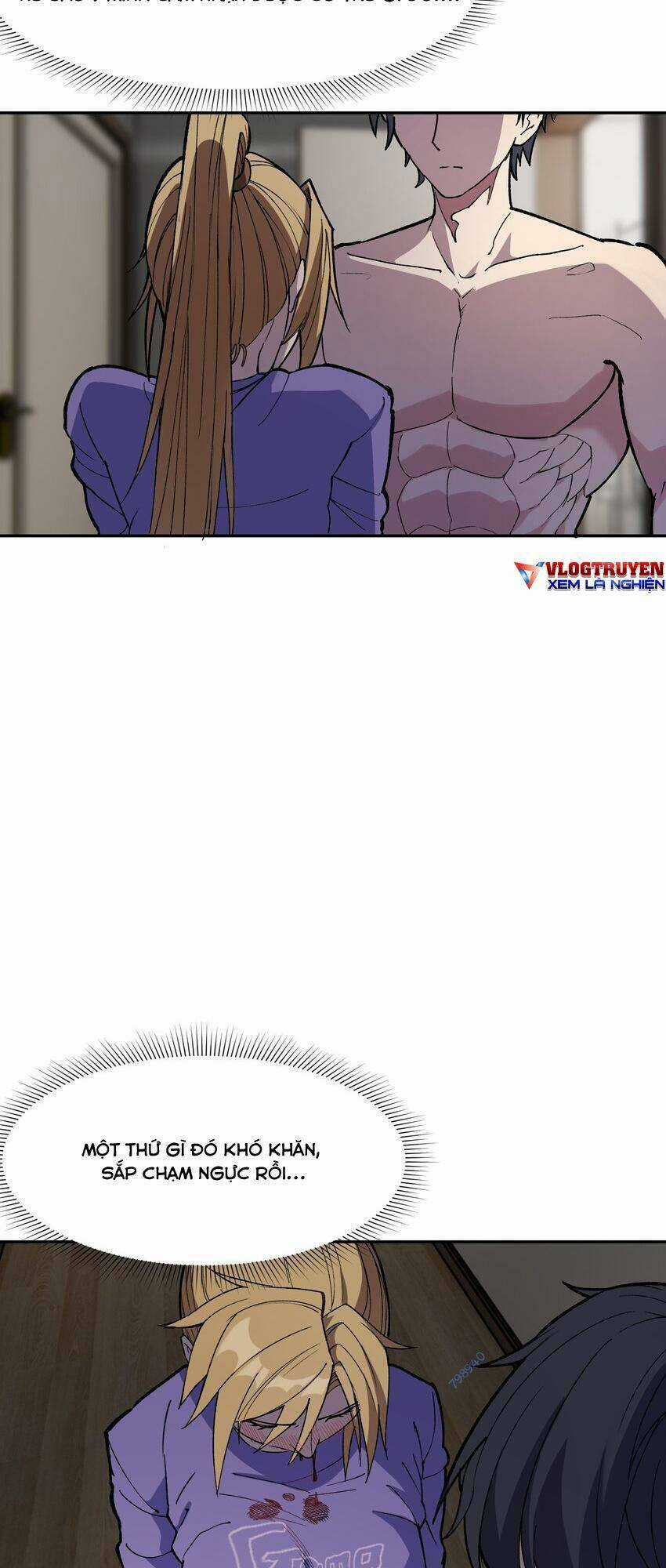 Đế Quân Thật Sự Rất Được Săn Đón Chapter 31 trang 4