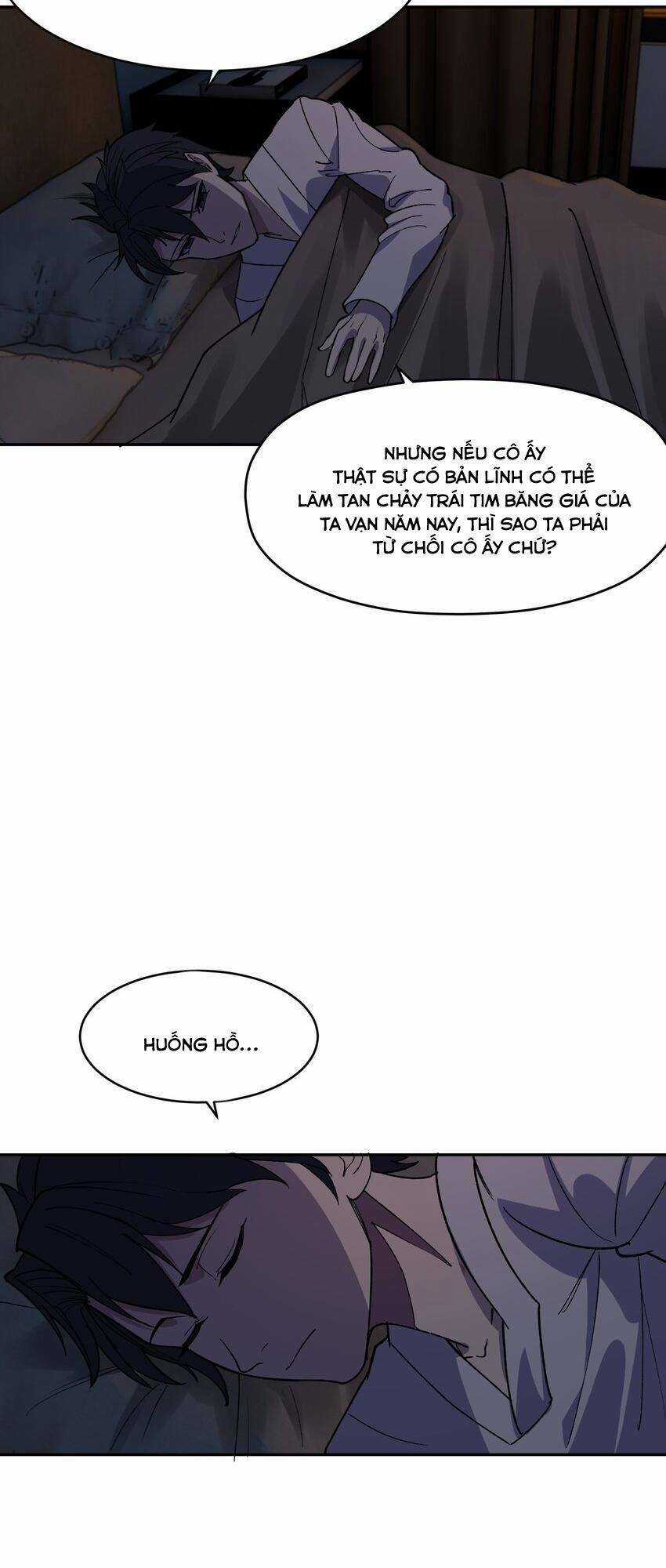 Đế Quân Thật Sự Rất Được Săn Đón Chapter 31 trang 40